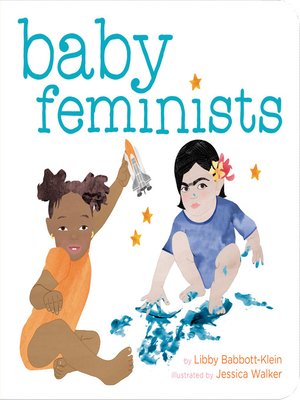 cover image of Baby Feminists